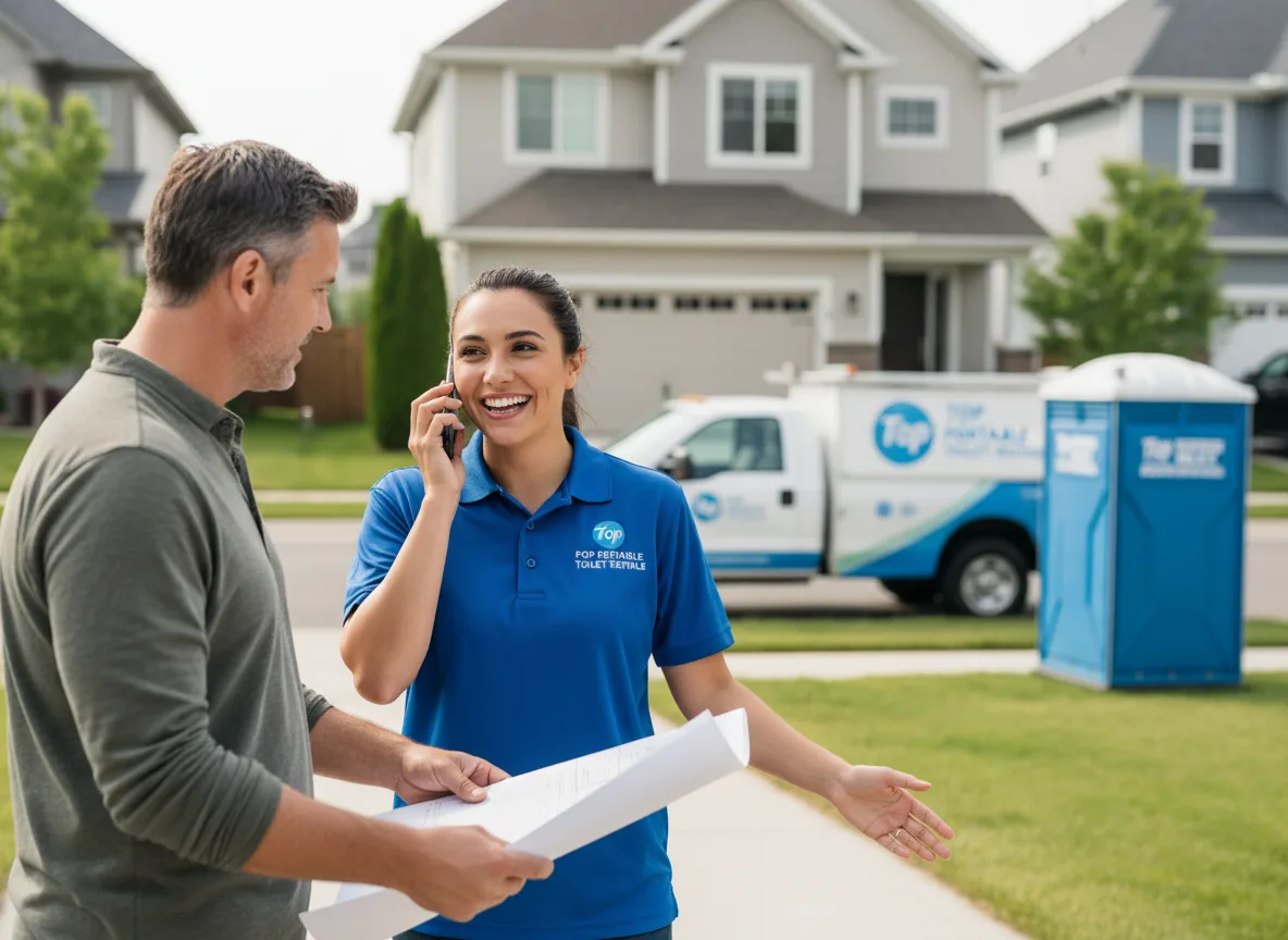Short Term Porta Potty Rental Kunkle, OH FAQs